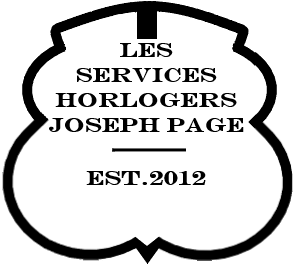 LES SERVICES HORLOGERS JOSEPH PAGE